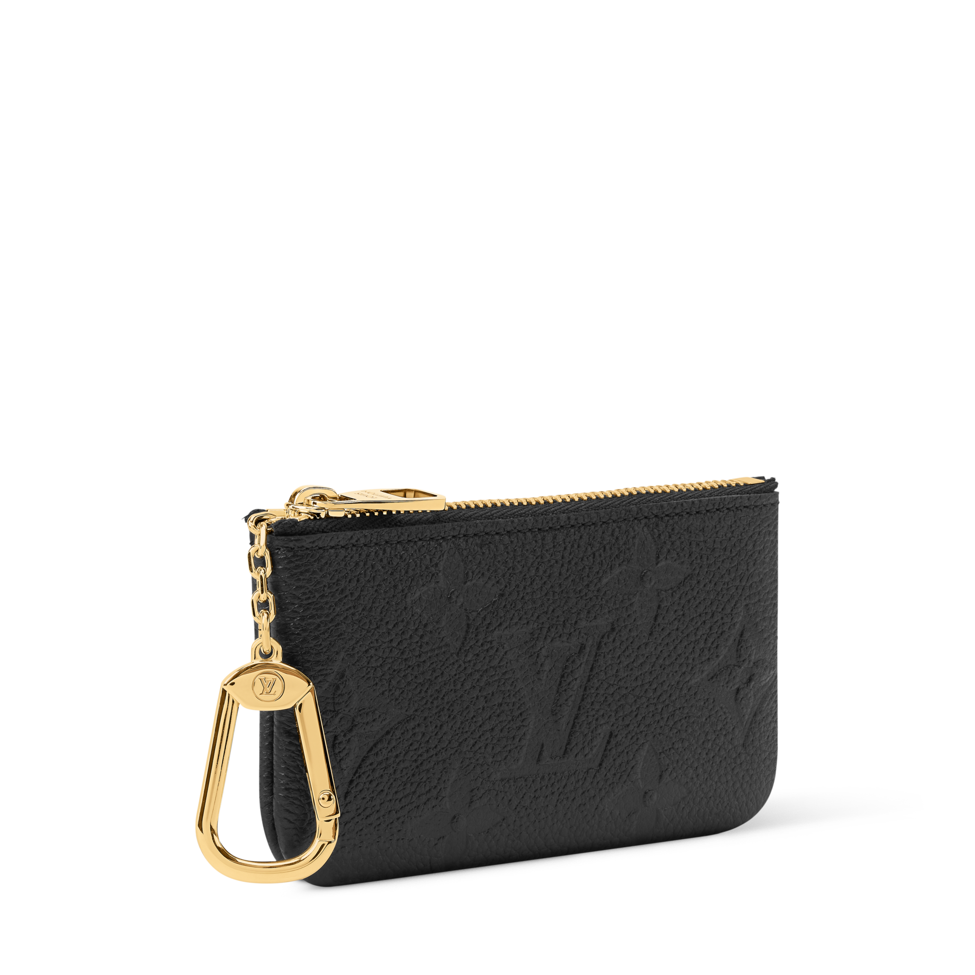 Key Pouch Monogram Empreinte Leather - Wallets and Small Leather